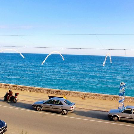 Sea View "Le Florentina" Menton Exteriör bild