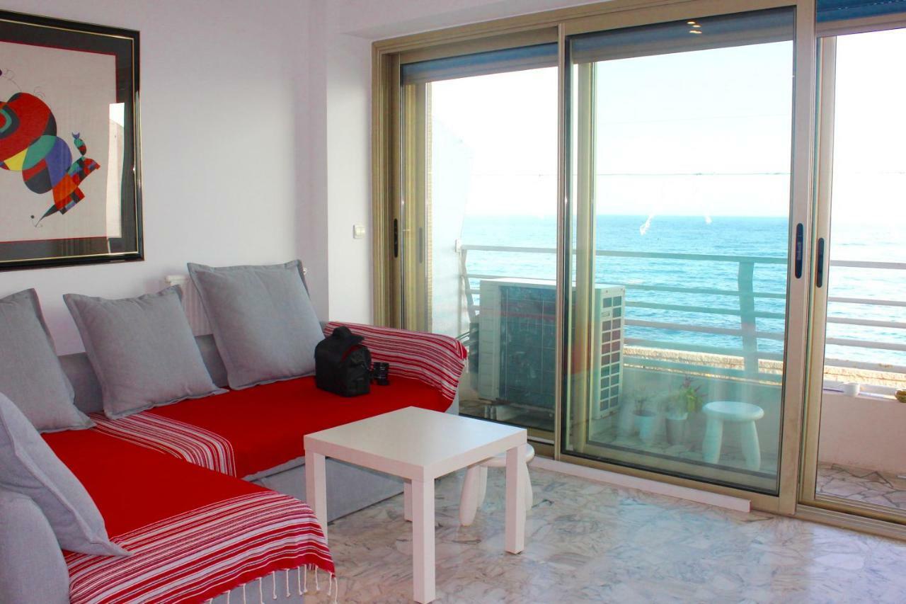 Sea View "Le Florentina" Menton Exteriör bild